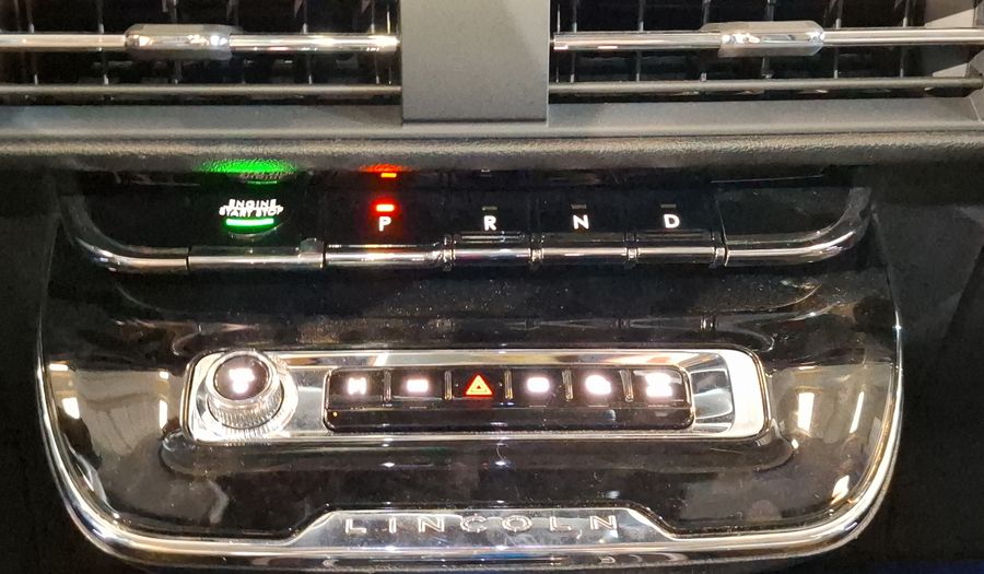 Lincoln Corsair 2.5 PHEV GRAND TOURING CVT AWD Suv 2024