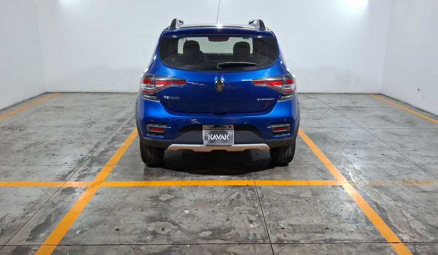 Renault Stepway 1.6 INTENS MT Hatchback 2020