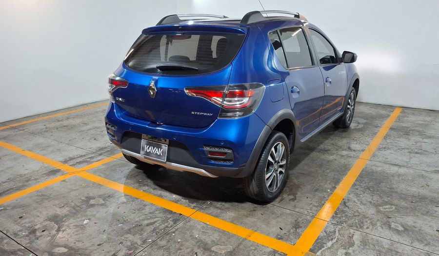 Renault Stepway 1.6 INTENS MT Hatchback 2020