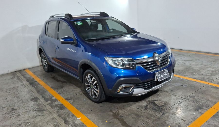 Renault Stepway 1.6 INTENS MT Hatchback 2020