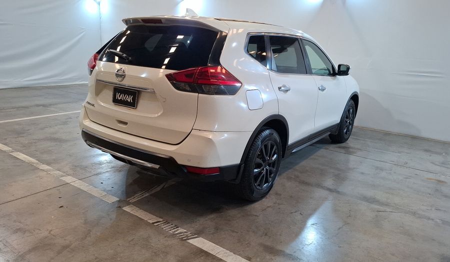 Nissan X-trail 2.5 SENSE 2 ROW CVT Suv 2021