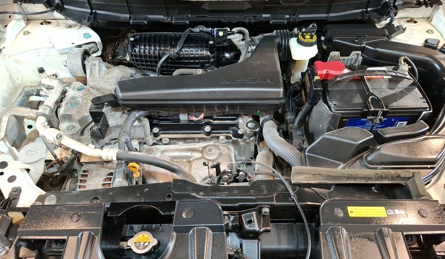 Nissan X-trail 2.5 SENSE 2 ROW CVT Suv 2021