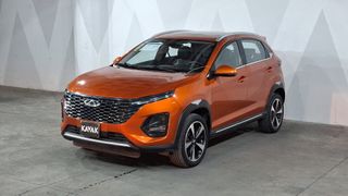 Chirey Tiggo 2 Pro 1.0 LUXURY CVT