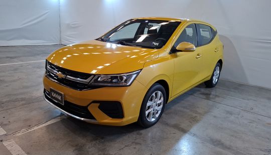 Chevrolet • Aveo