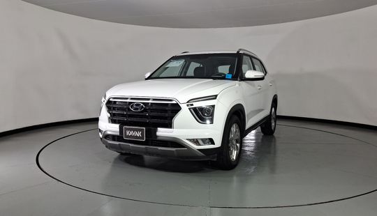 Hyundai • Creta
