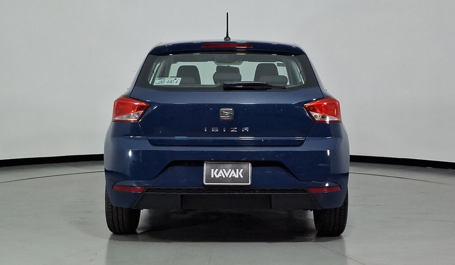 Seat Ibiza 1.6 STYLE MT CONNECT Hatchback 2018