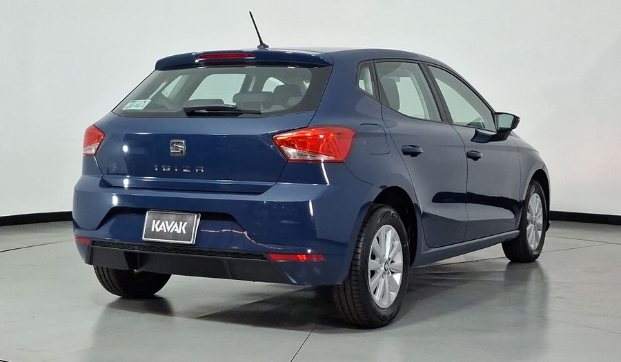 Seat Ibiza 1.6 STYLE MT CONNECT Hatchback 2018