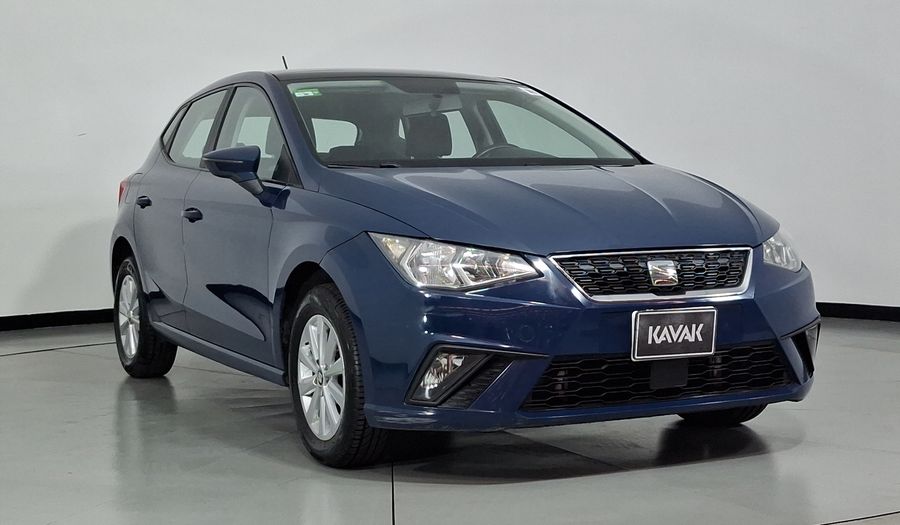 Seat Ibiza 1.6 STYLE MT CONNECT Hatchback 2018
