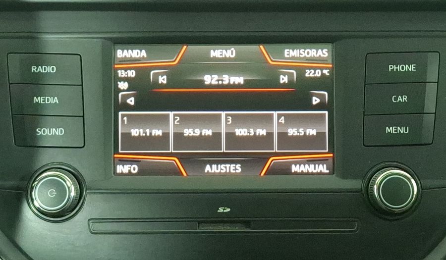 Seat Ibiza 1.6 STYLE MT CONNECT Hatchback 2018