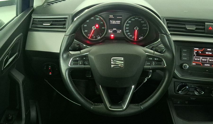 Seat Ibiza 1.6 STYLE MT CONNECT Hatchback 2018