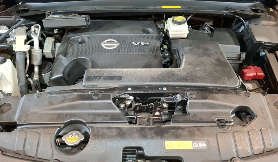 Nissan Pathfinder 3.5 EXCLUSIVE AUTO 4WD Suv 2018