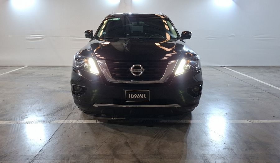 Nissan Pathfinder 3.5 EXCLUSIVE AUTO 4WD Suv 2018