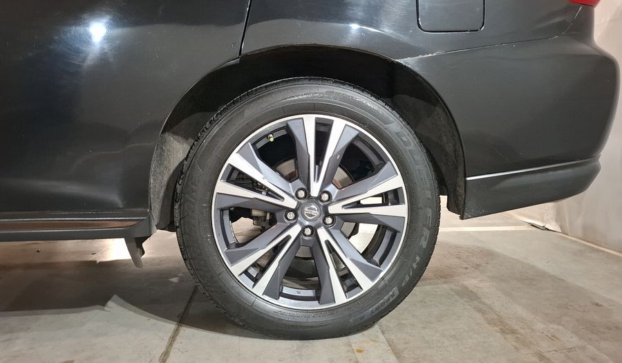 Nissan Pathfinder 3.5 EXCLUSIVE AUTO 4WD Suv 2018