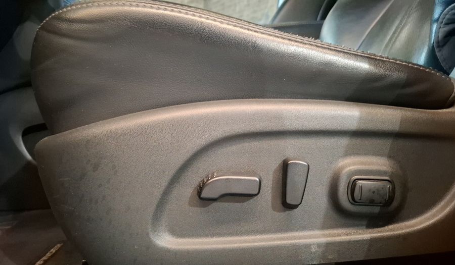 Nissan Pathfinder 3.5 EXCLUSIVE AUTO 4WD Suv 2018