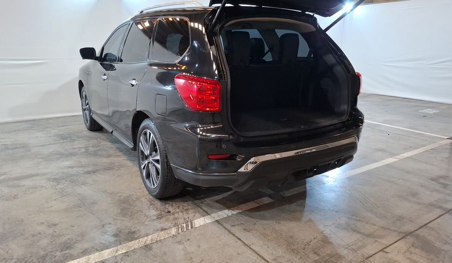 Nissan Pathfinder 3.5 EXCLUSIVE AUTO 4WD Suv 2018