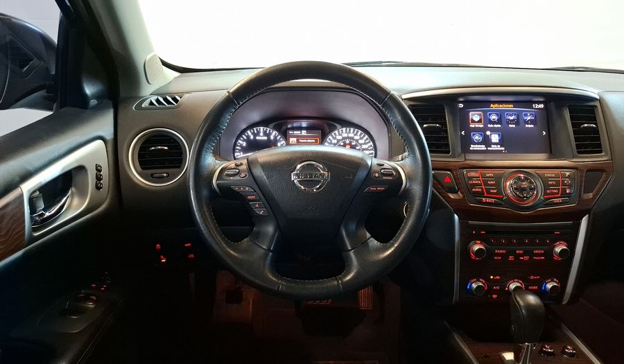 Nissan Pathfinder 3.5 EXCLUSIVE AUTO 4WD Suv 2018