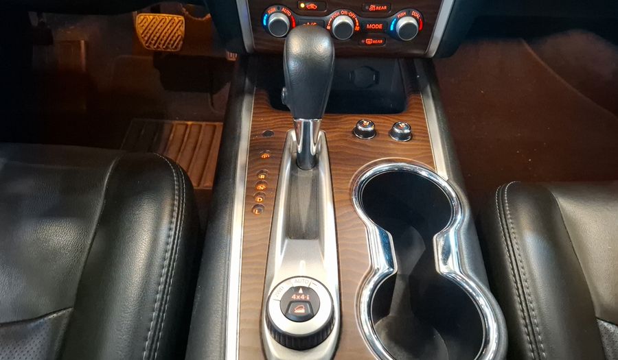 Nissan Pathfinder 3.5 EXCLUSIVE AUTO 4WD Suv 2018