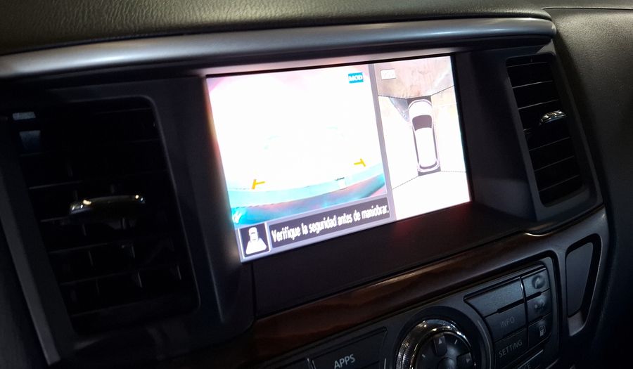 Nissan Pathfinder 3.5 EXCLUSIVE AUTO 4WD Suv 2018