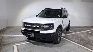 Ford • Bronco Sport