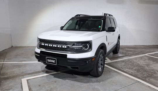 Ford • Bronco Sport