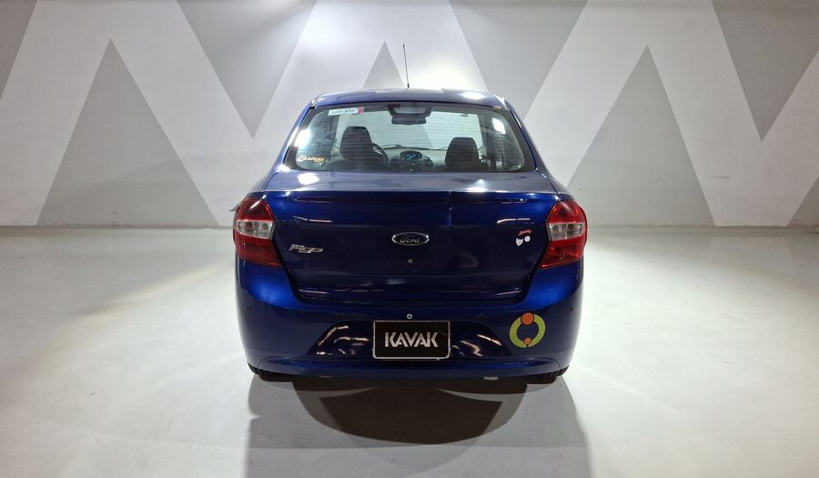 Ford Figo 1.5 FIGO TITANIUM AT Sedan 2017