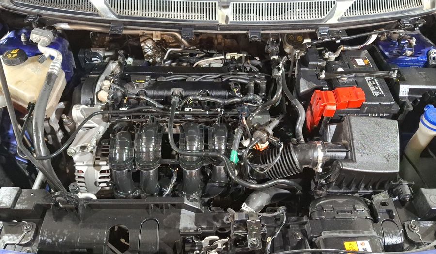 Ford Figo 1.5 FIGO TITANIUM AT Sedan 2017