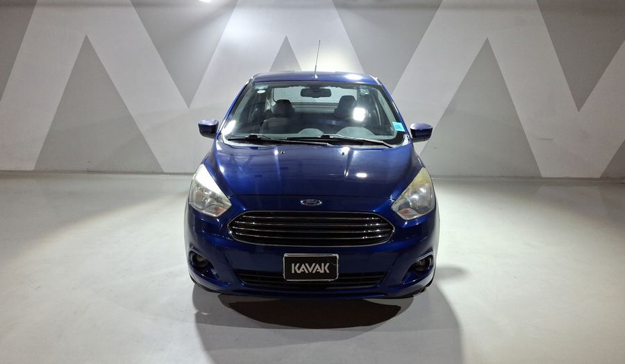 Ford Figo 1.5 FIGO TITANIUM AT Sedan 2017