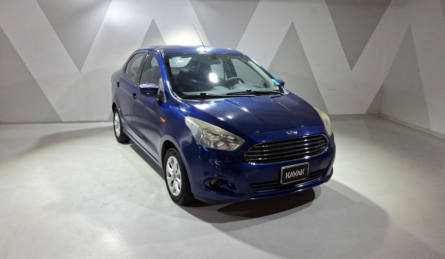 Ford Figo 1.5 FIGO TITANIUM AT Sedan 2017