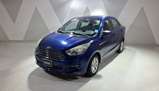 Ford • Figo