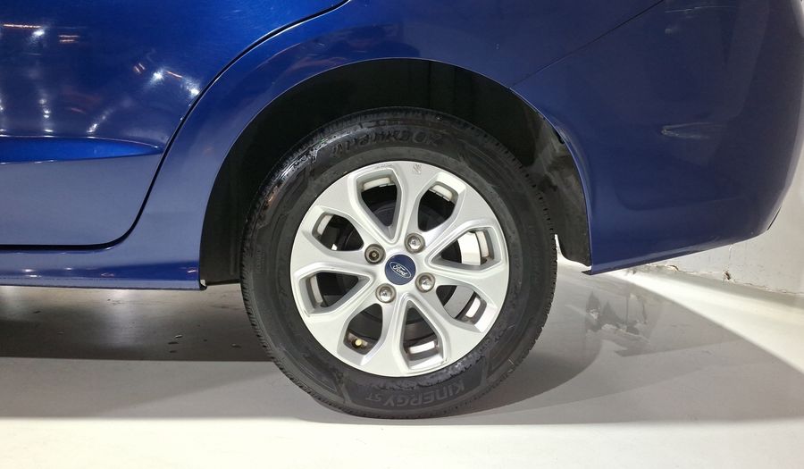 Ford Figo 1.5 FIGO TITANIUM AT Sedan 2017