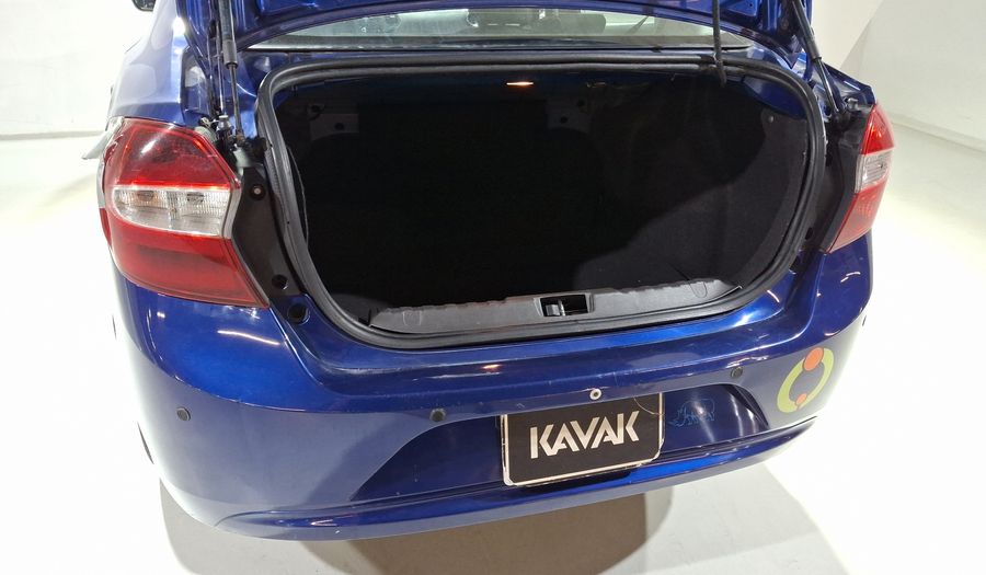 Ford Figo 1.5 FIGO TITANIUM AT Sedan 2017