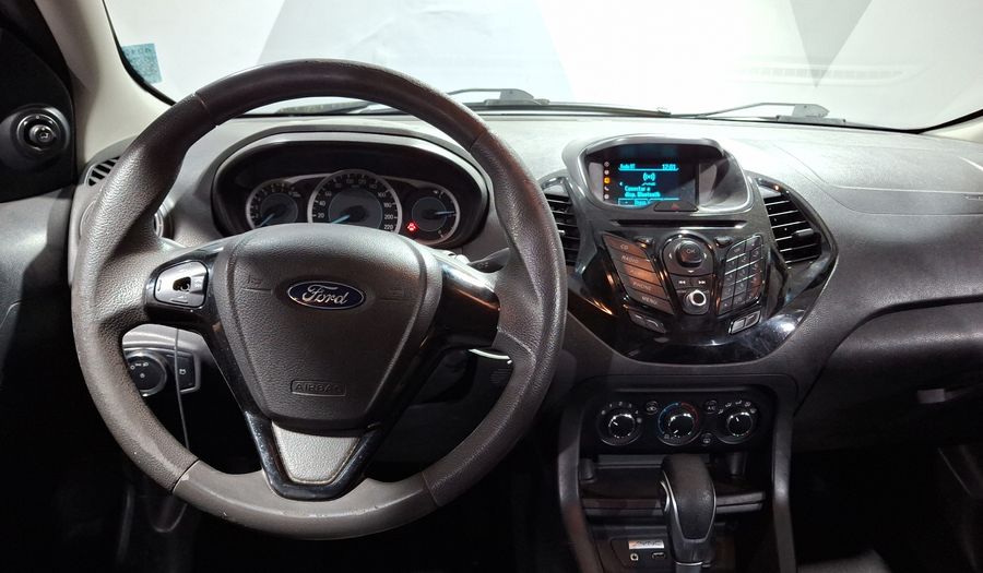 Ford Figo 1.5 FIGO TITANIUM AT Sedan 2017