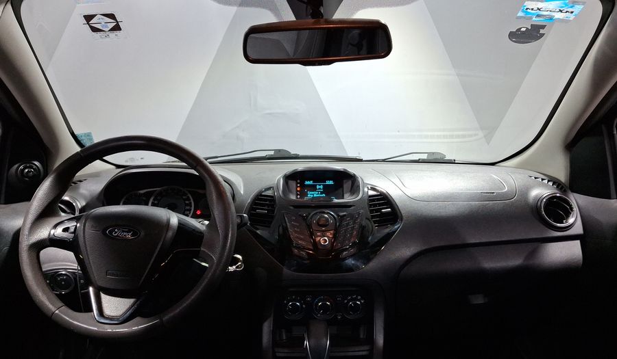 Ford Figo 1.5 FIGO TITANIUM AT Sedan 2017