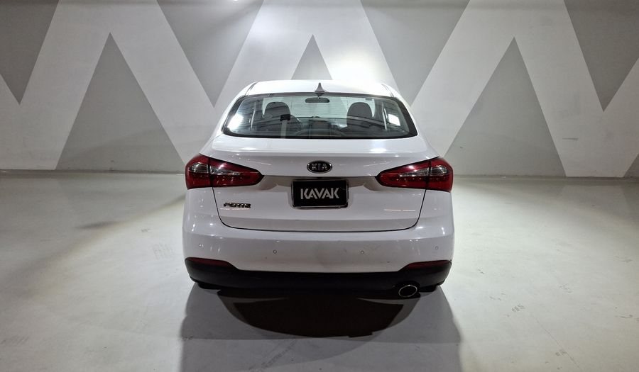 Kia Forte 2.0 SX AT Sedan 2016