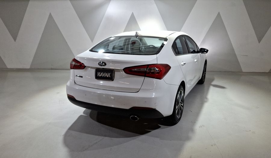 Kia Forte 2.0 SX AT Sedan 2016