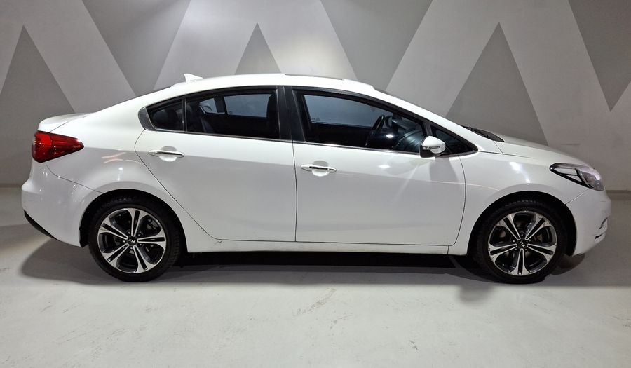 Kia Forte 2.0 SX AT Sedan 2016