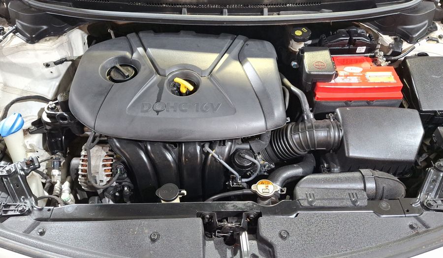 Kia Forte 2.0 SX AT Sedan 2016