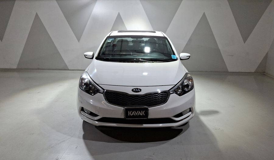Kia Forte 2.0 SX AT Sedan 2016