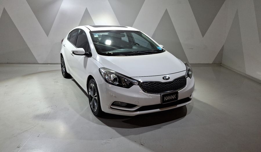 Kia Forte 2.0 SX AT Sedan 2016