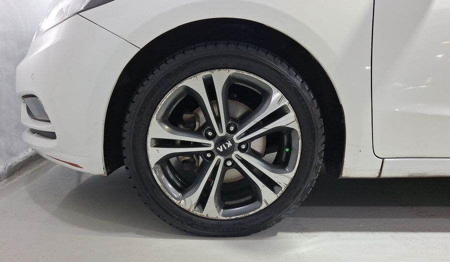 Kia Forte 2.0 SX AT Sedan 2016