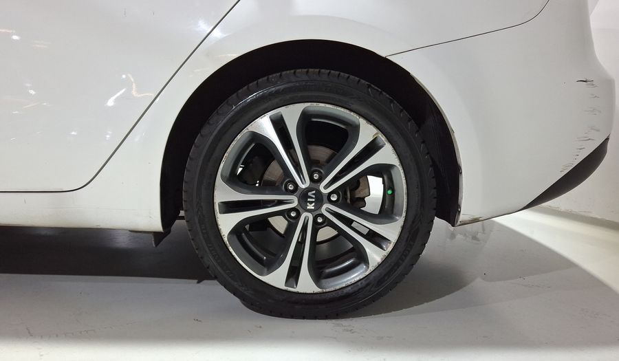 Kia Forte 2.0 SX AT Sedan 2016