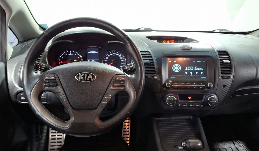 Kia Forte 2.0 SX AT Sedan 2016
