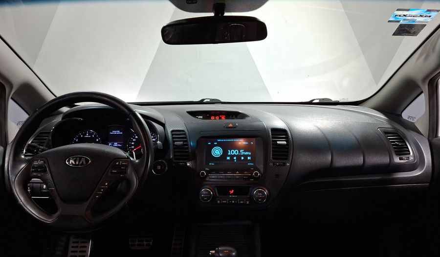 Kia Forte 2.0 SX AT Sedan 2016