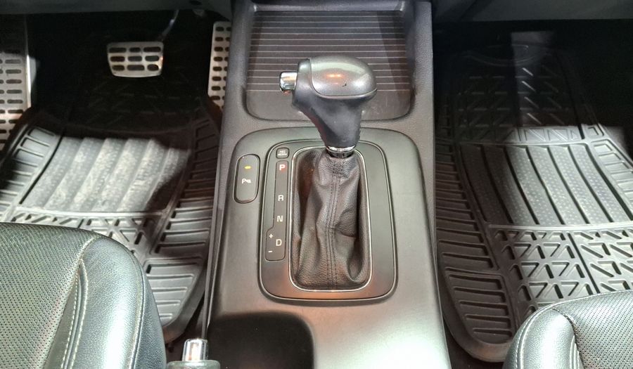 Kia Forte 2.0 SX AT Sedan 2016