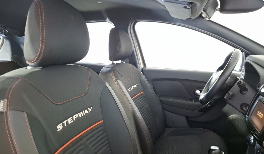 Renault Stepway 1.6 INTENS CVT Hatchback 2024