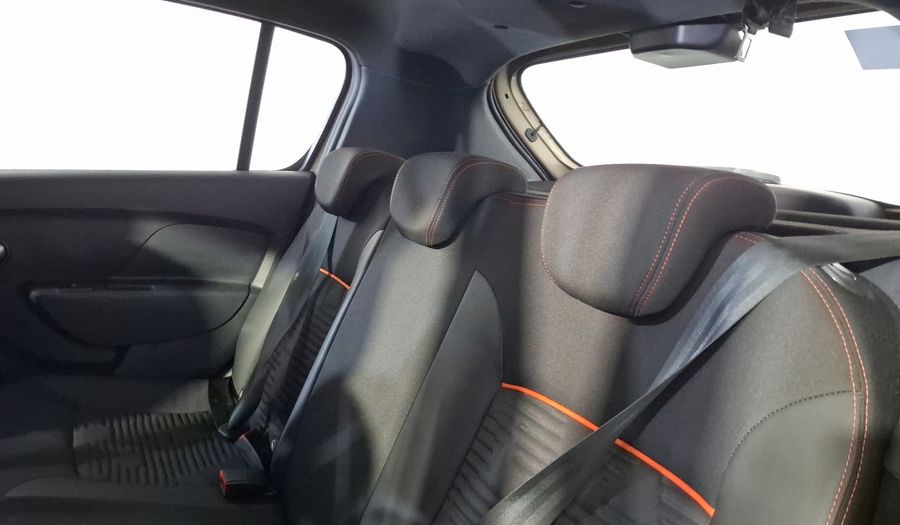 Renault Stepway 1.6 INTENS CVT Hatchback 2024