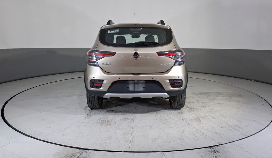 Renault Stepway 1.6 INTENS CVT Hatchback 2024