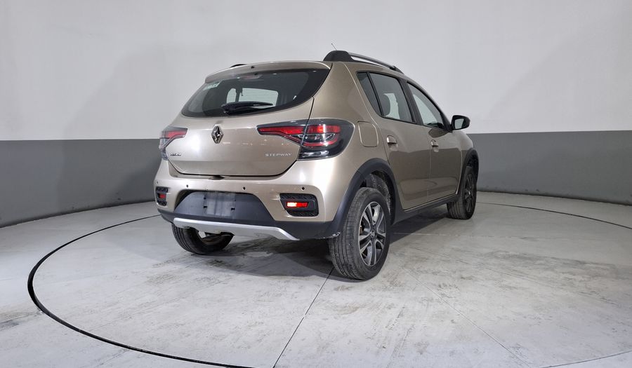 Renault Stepway 1.6 INTENS CVT Hatchback 2024