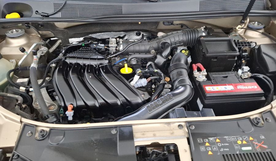 Renault Stepway 1.6 INTENS CVT Hatchback 2024