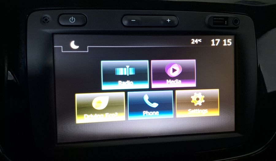 Renault Stepway 1.6 INTENS CVT Hatchback 2024